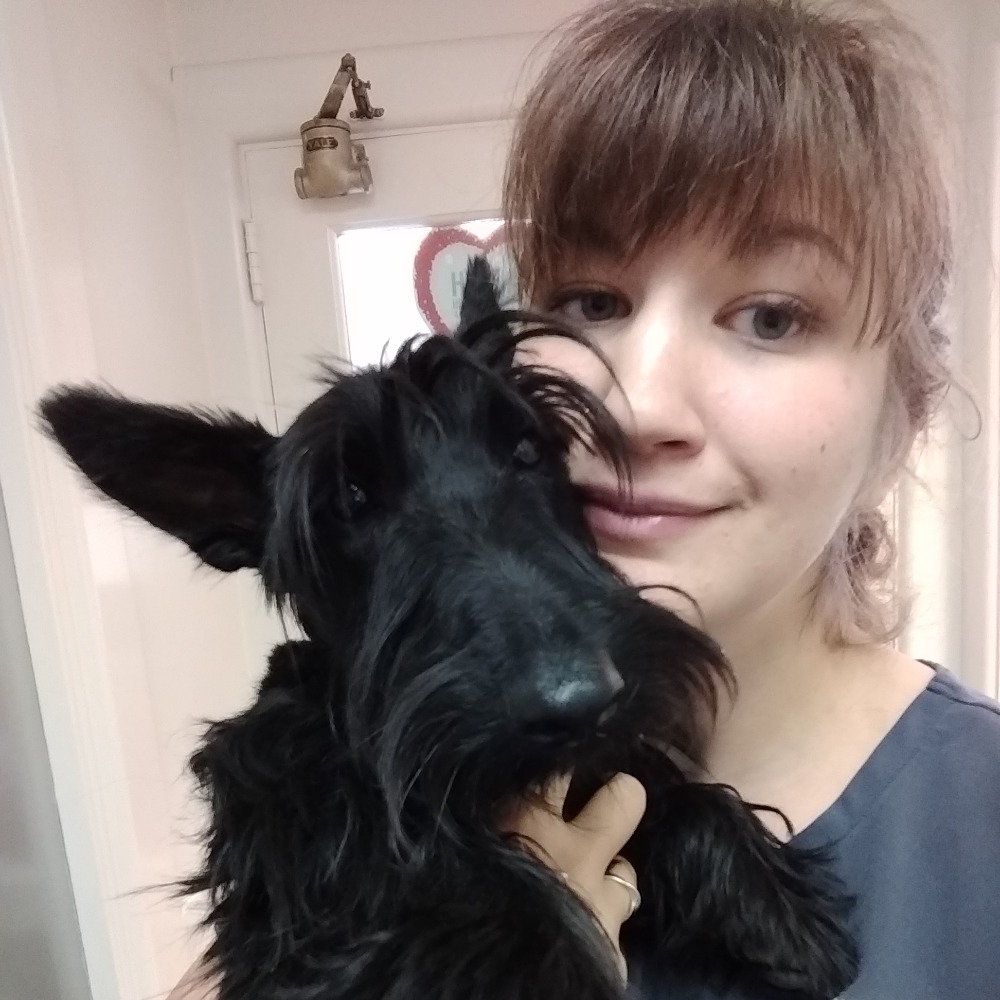 Meet your Posher, Kelsey